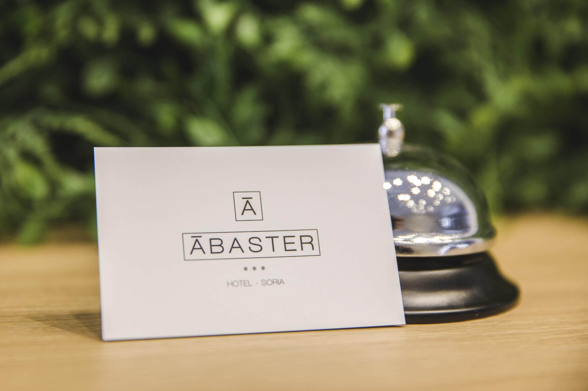 Отель Dwo Abaster Сория Экстерьер фото